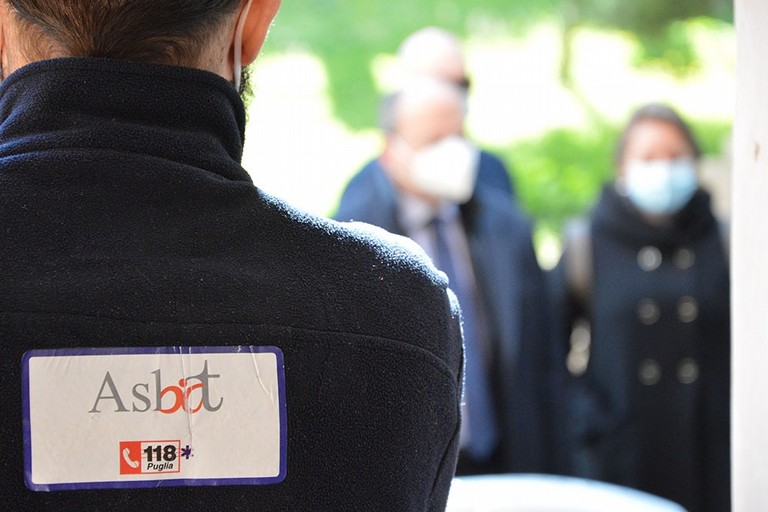La Giunta regionale stanzia 24 milioni di euro per il 118. All' Asl Bt circa 2 mln e 500 mila euro