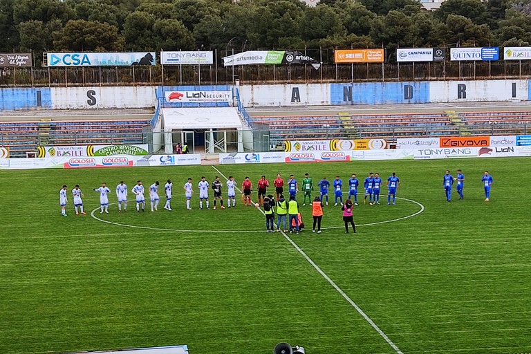 Fidelis Andria - Brindisi