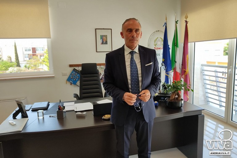 Questore Roberto Pellicone