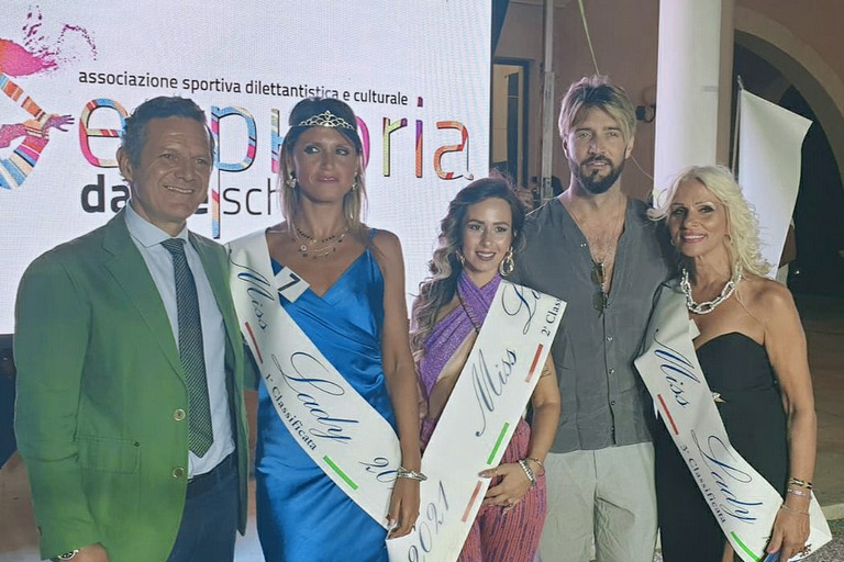 L'andriese Emilia Maggialetti eletta Miss Lady