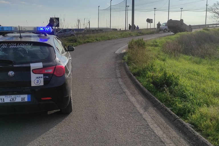 Intervento Polizia Locale