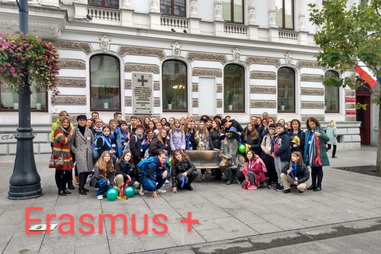 Progetto Erasmus+