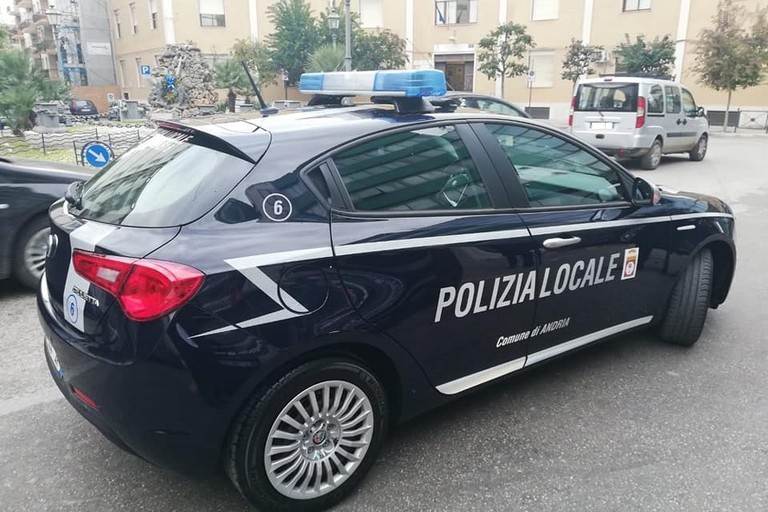 Polizia Locale Andria