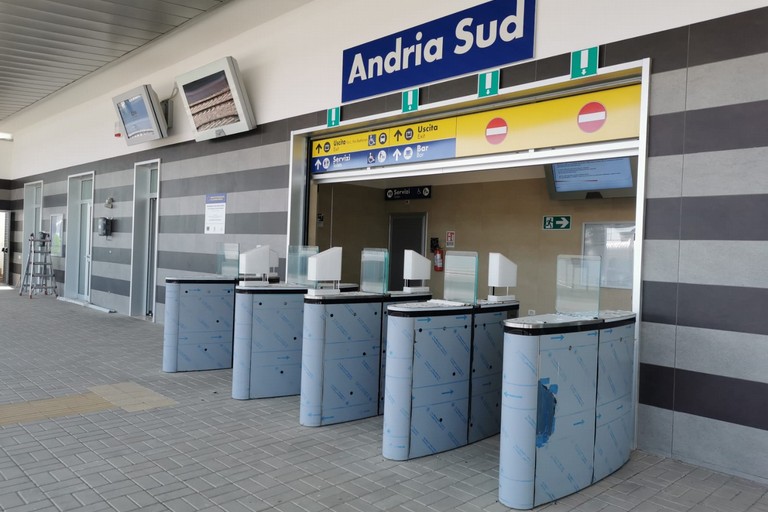 Stazione Andria Sud