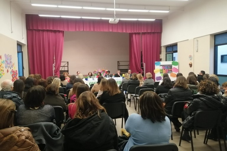 Scuola e istituzioni: un'alleanza per la legalità ad Andria