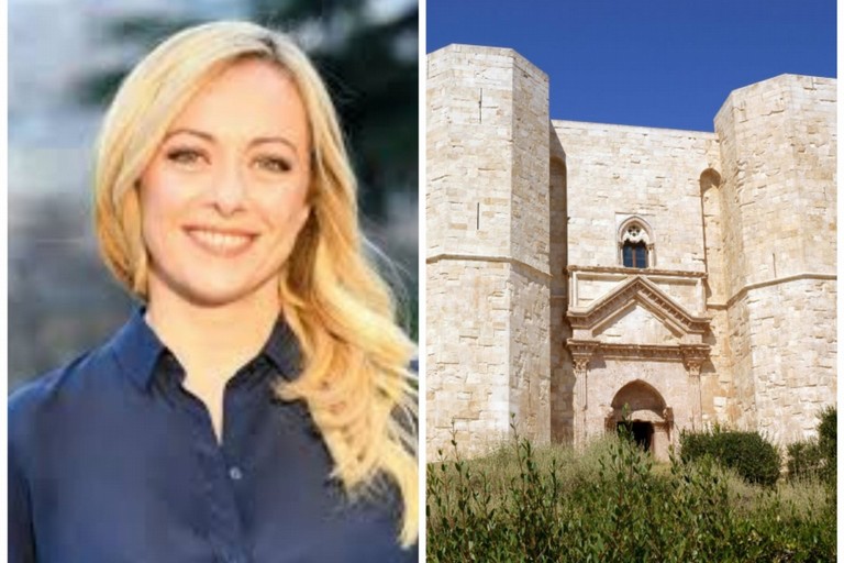 Giorgia Meloni porta il G7 in Puglia