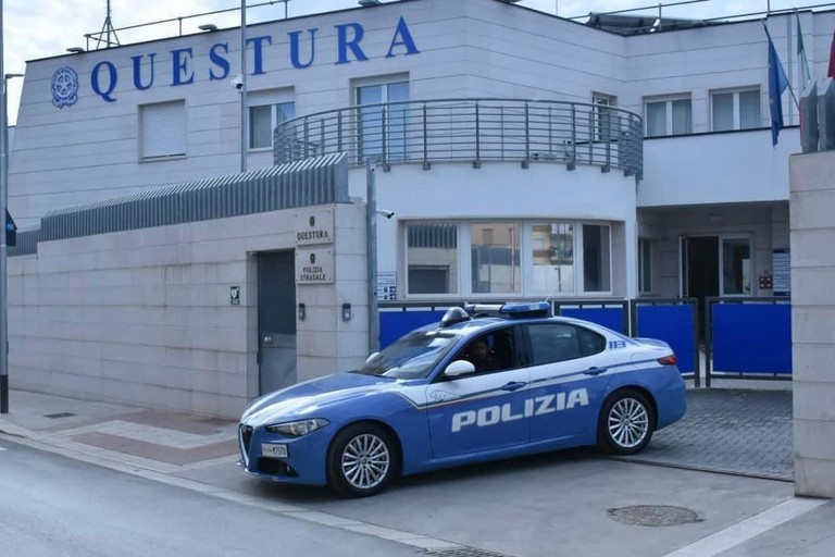 Polizia di Stato Andria