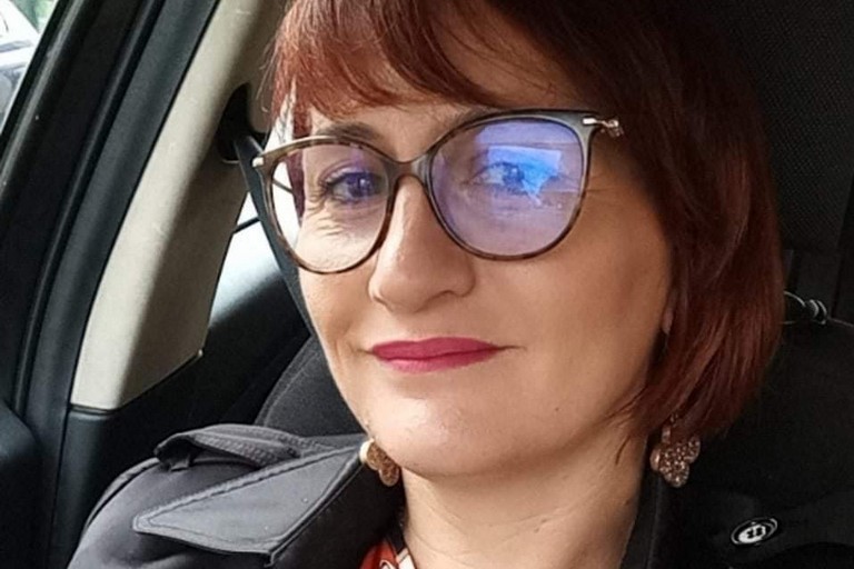 Vincenza Angrisano, 42 anni, vittima di femminicidio ad Andria