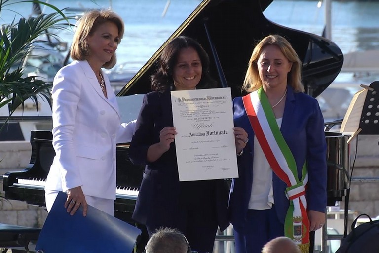 Onorificenze al Merito della Repubblica Italiana