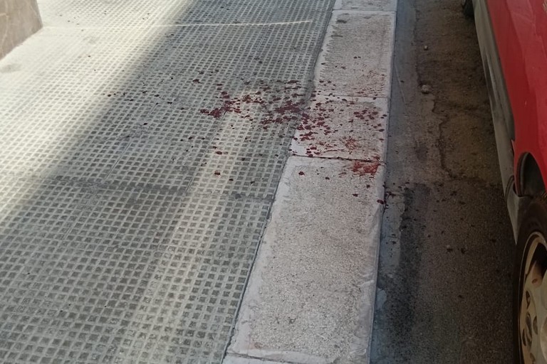 Accoltellamento ad Andria