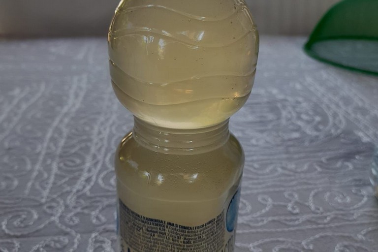 Acqua torbida