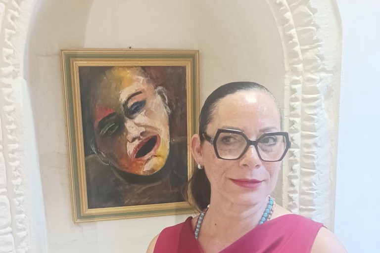 L'arte di Malulisu conquista Lecce Art Week 2025