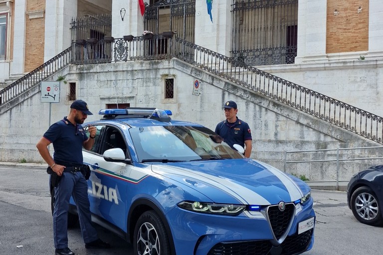 Polizia di Stato Andria