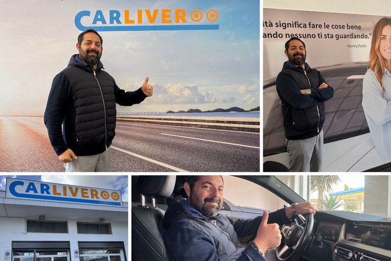 Carliveroo