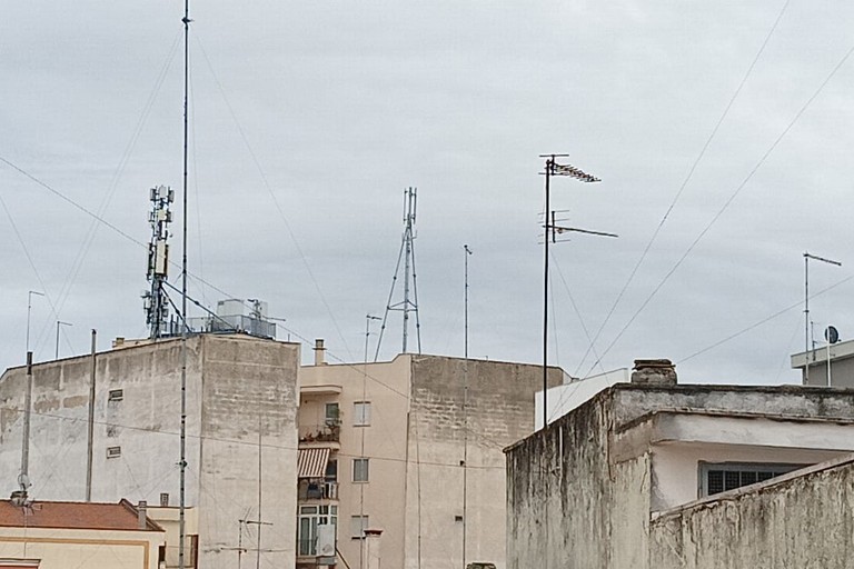 Antenne in zona centro - Andria