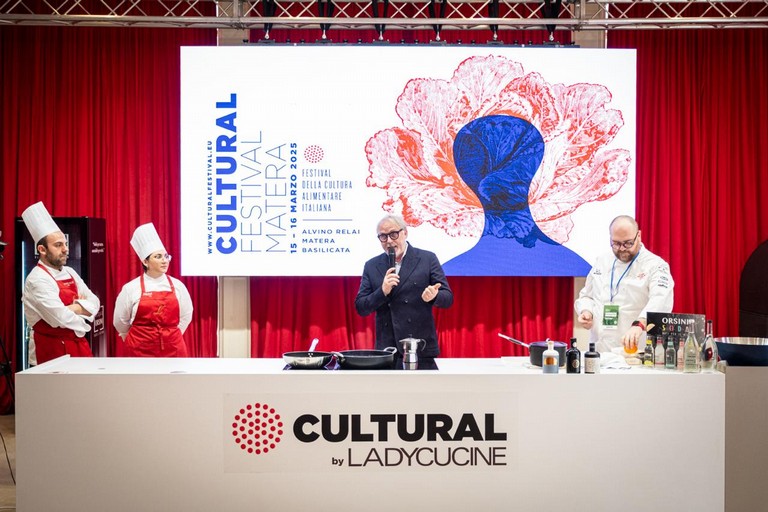 "Cultural", il Festival della cultura alimentare italiana fa tappa a Barletta
