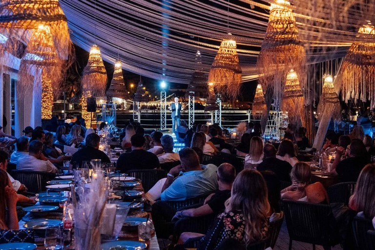 GOTA rinasce: sul lungomare di Trani torna a brillare gusto e spettacolo