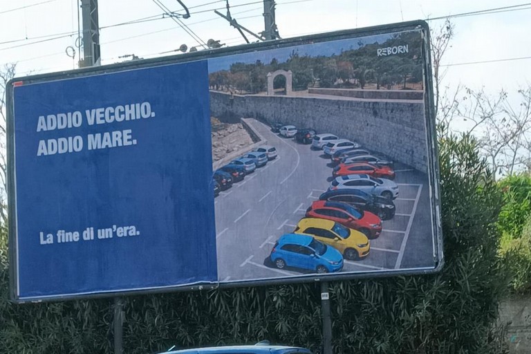 A Trani un esperimento di comunicazione riaccende il legame con uno dei luoghi simbolo della città