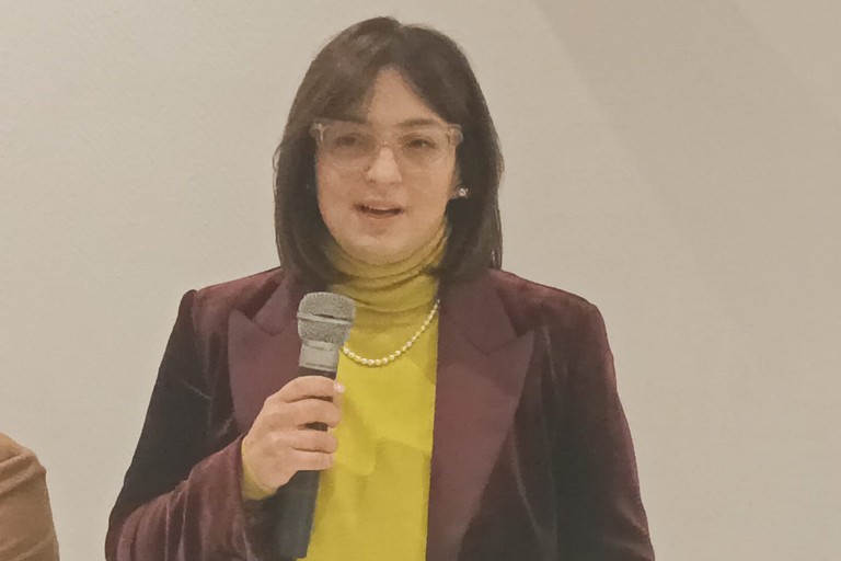 Sanità, territorio e impegno civico: Stefania D’Avanzo scende in campo ad Andria