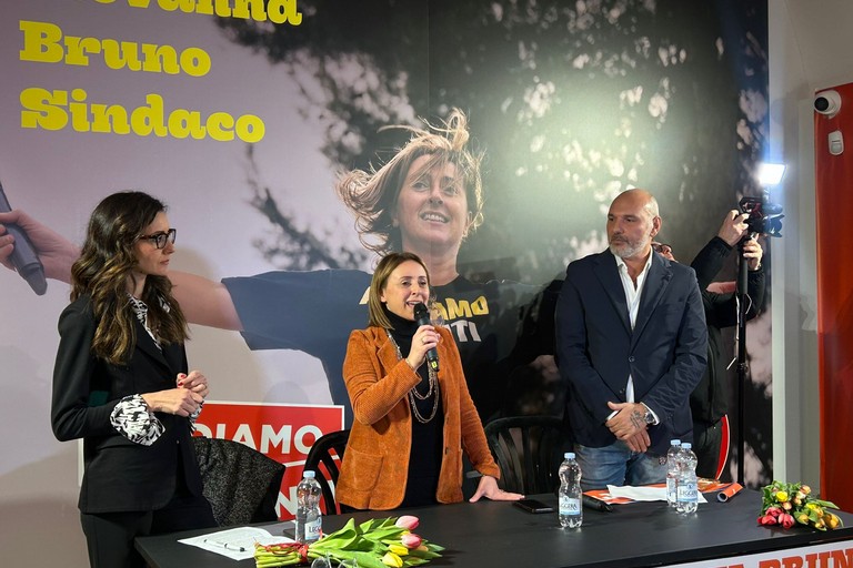 Prende vita il comitato di Nunzia Saccotelli e Emanuele Fortunato: cultura e sport verso le elezioni comunali 2026