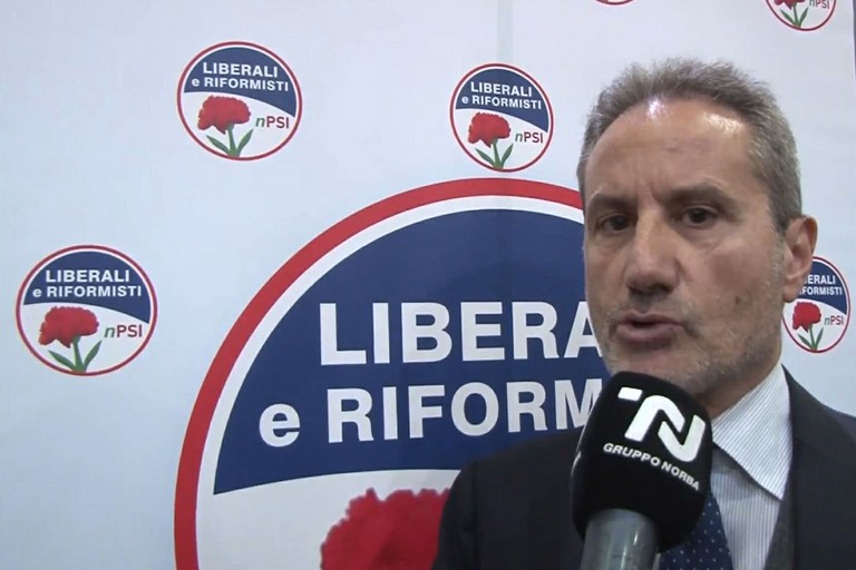 Liberali e Riformisti nPSI: Stefano Caldoro in tour elettorale ad Andria il 9 maggio