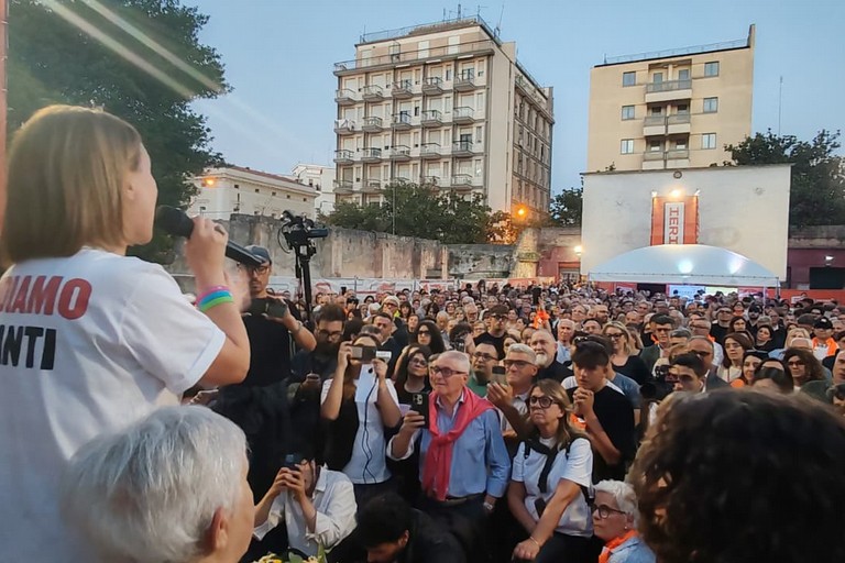 Spazio Materia Prima in corso Cavour - Andria