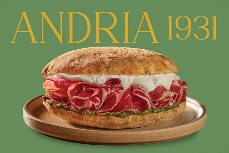 Panino Andria 1931