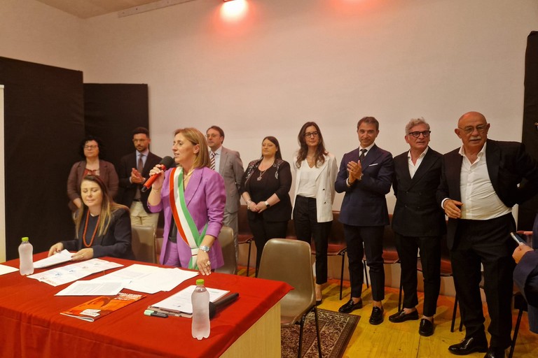 Annunciata la nuova giunta di Giovanna Bruno