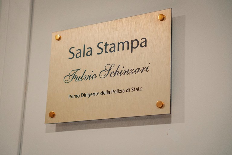 Intitolazione a Fulvio Schinzari