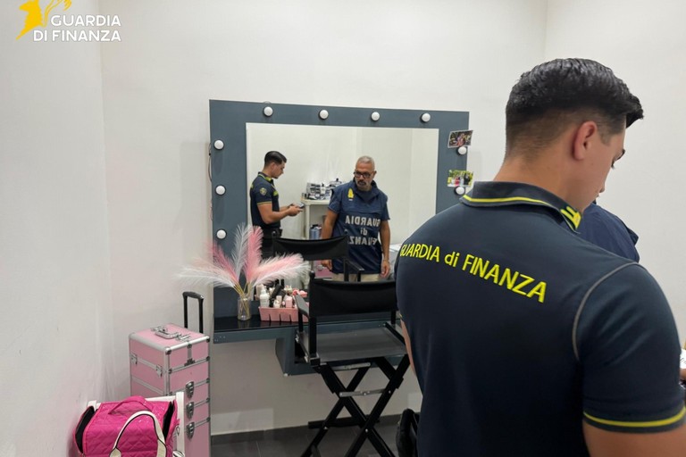 Guardia di Finanza