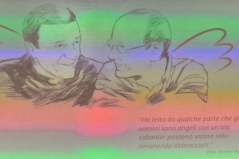 Sabino Zinni ricorda l'Amico Guglielmo Minervini