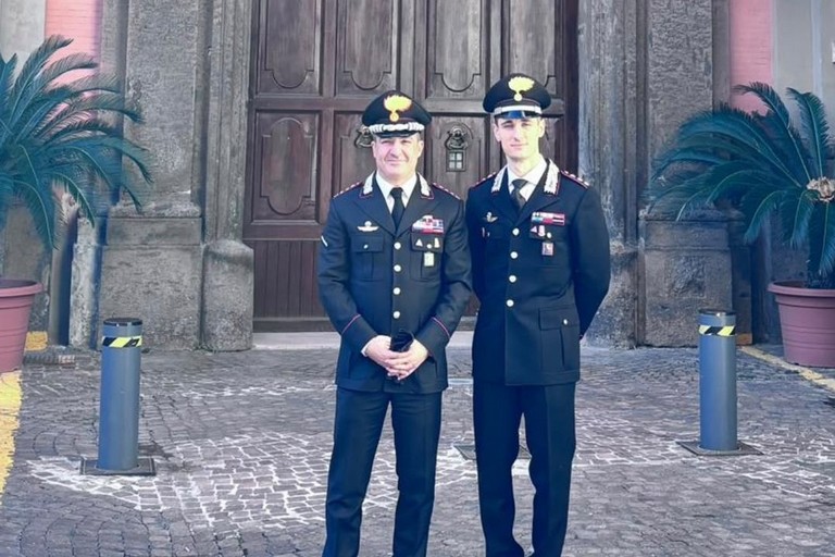 Cambio al vertice dei Carabinieri di Andria: il saluto del Comando Provinciale al Maggiore Apollo