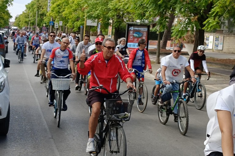 Torna ad Andria "AVIS in Bici": domenica il 4° Memorial Michele Porcelli