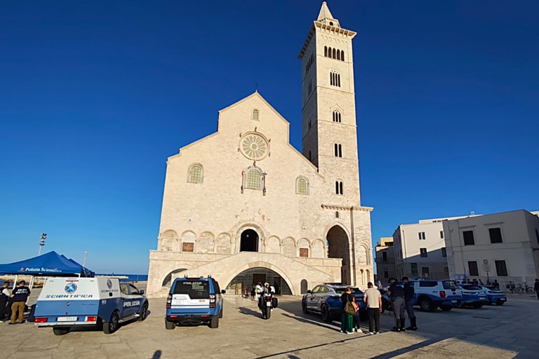 Celebrato nella Bat San Michele Arcangelo, patrono della Polizia di Stato