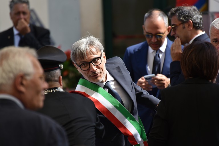 Galiano, sindaco di Trani, conferma le dimissioni: commissariamento in arrivo