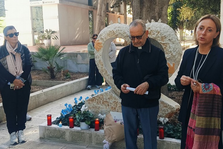 Perdere un figlio, la Giornata della memoria e della vicinanza ad Andria