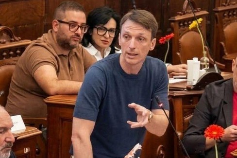 Congresso FADOI, Gianluca Leone (Bruno Sindaco) plaude e rilancia: "Questa è la strada per lo sviluppo economico della città"