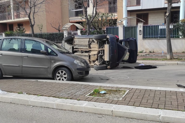 incidente stradale