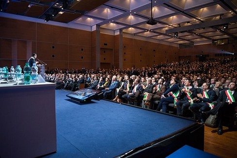 Assemblea Anci Roma