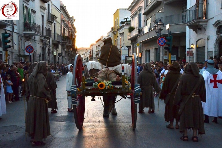 Corteo storico di Sant'Antonio