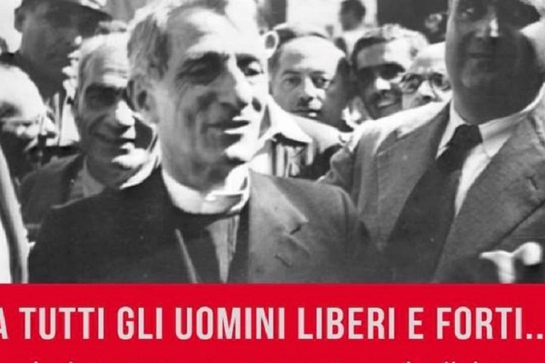 Ricordo della nascita del Partito Popolare