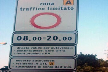 Zona Traffico Limitato